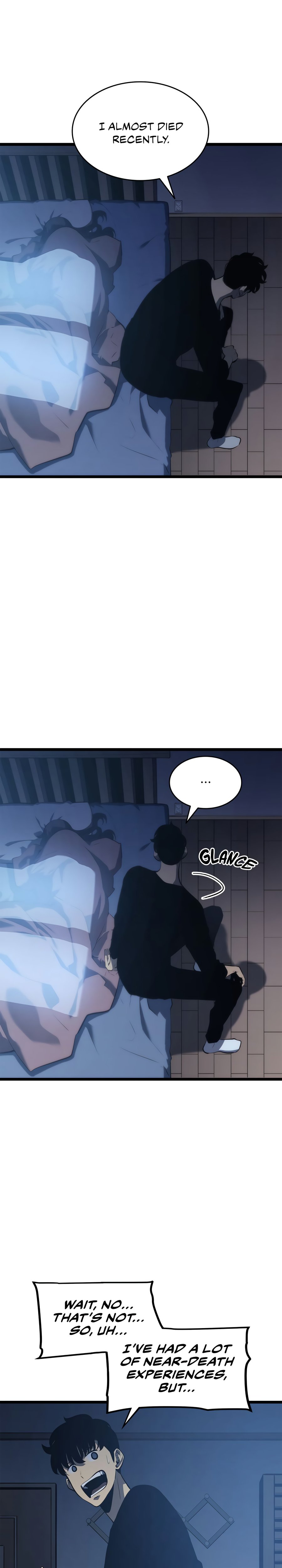 Read Solo Leveling En Manga Online