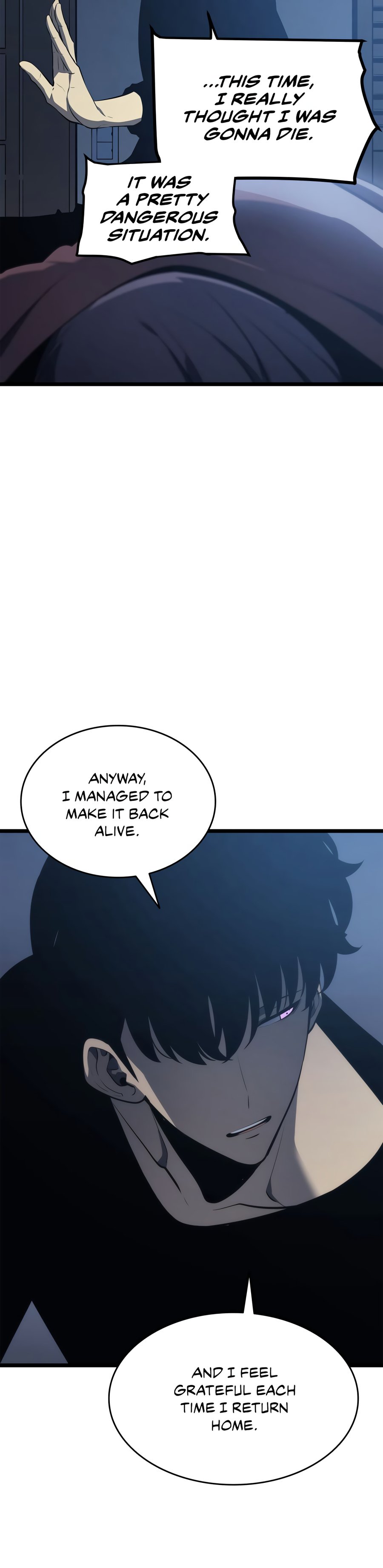 Read Solo Leveling En Manga Online