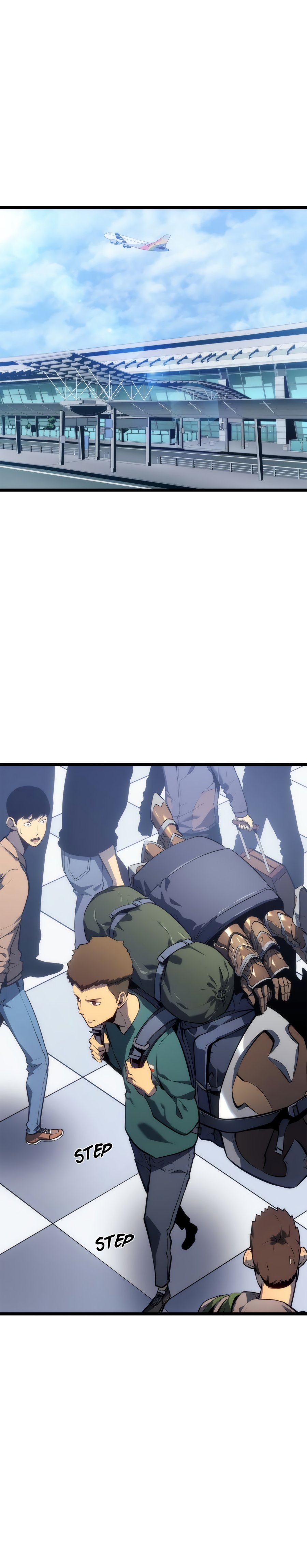 Read Solo Leveling En Manga Online