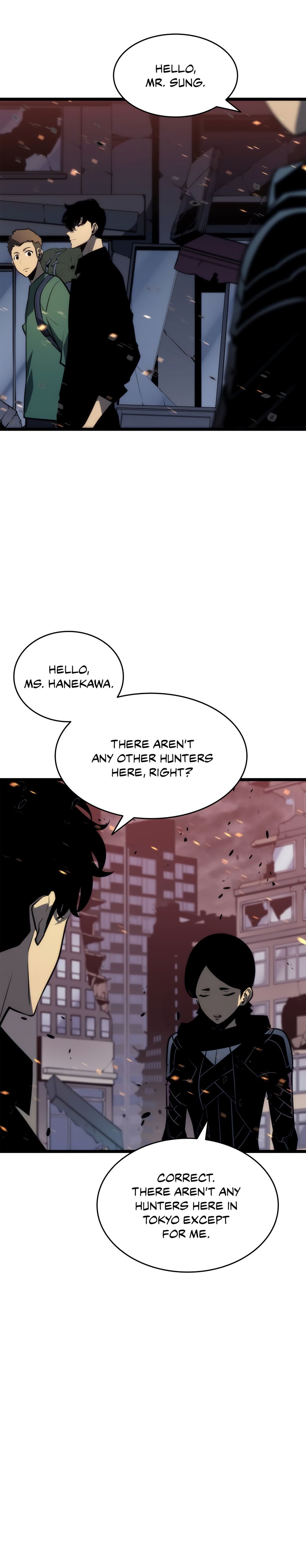 Read Solo Leveling En Manga Online
