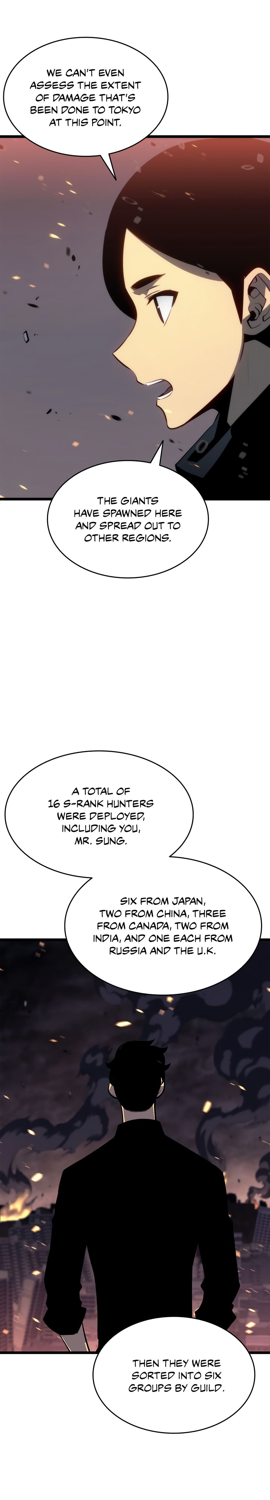 Read Solo Leveling En Manga Online