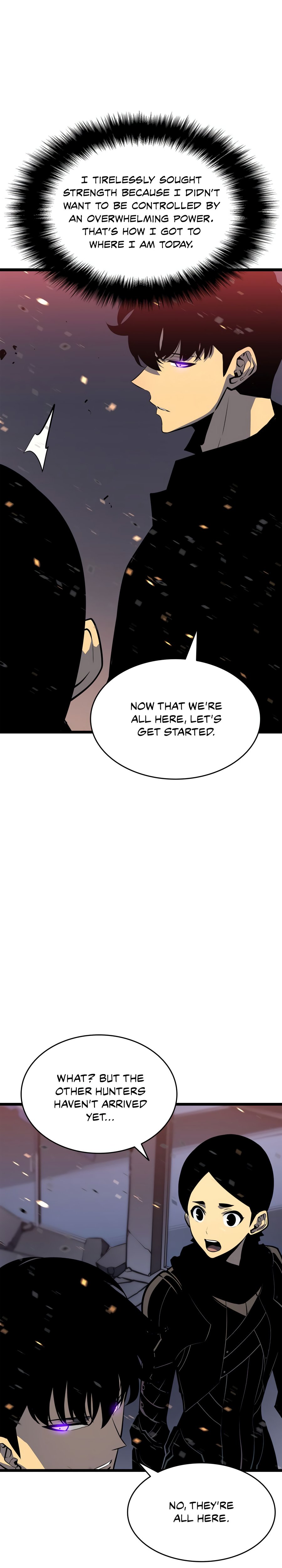 Read Solo Leveling En Manga Online