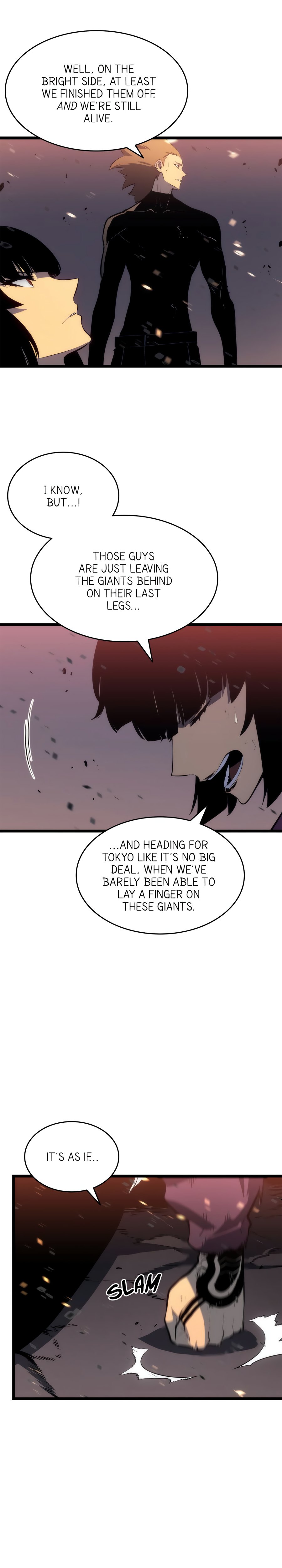 Read Solo Leveling En Manga Online