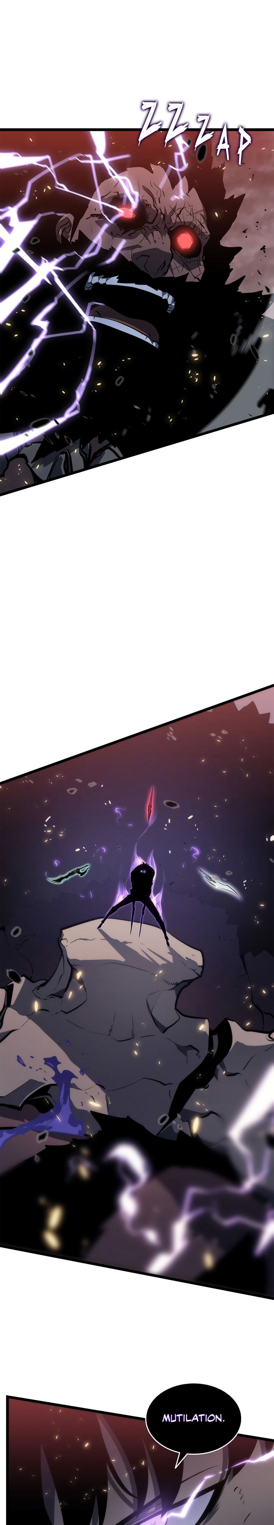 Read Solo Leveling En Manga Online
