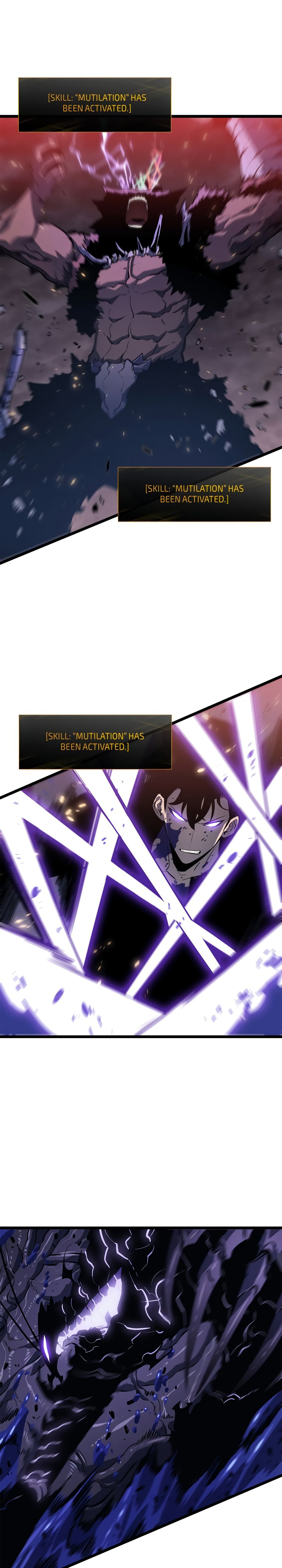 Read Solo Leveling En Manga Online