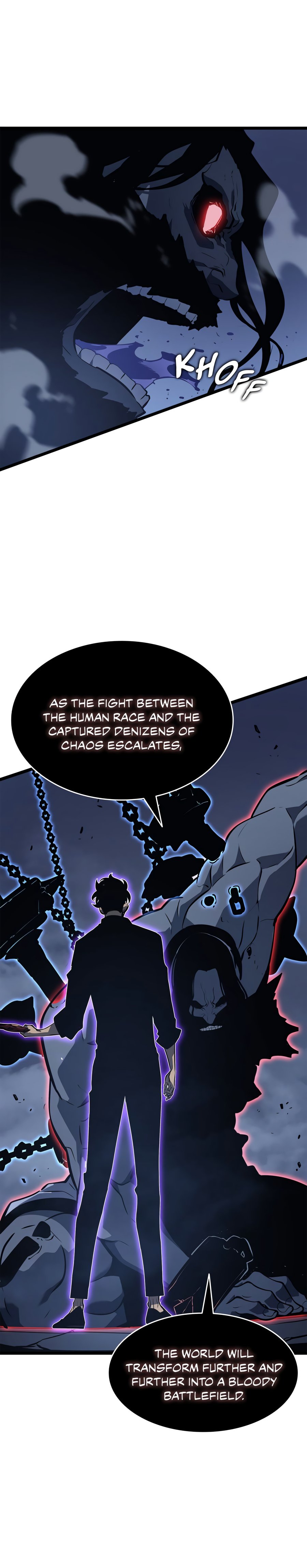 Read Solo Leveling En Manga Online