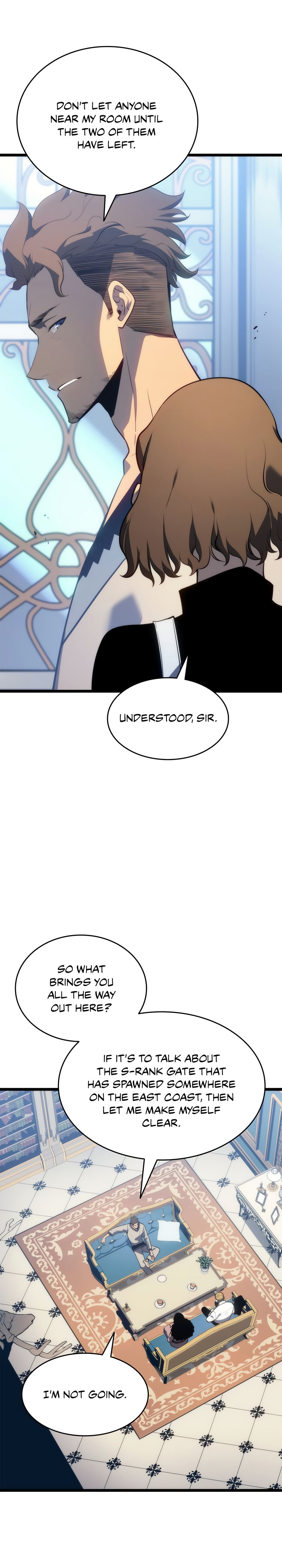 Read Solo Leveling En Manga Online