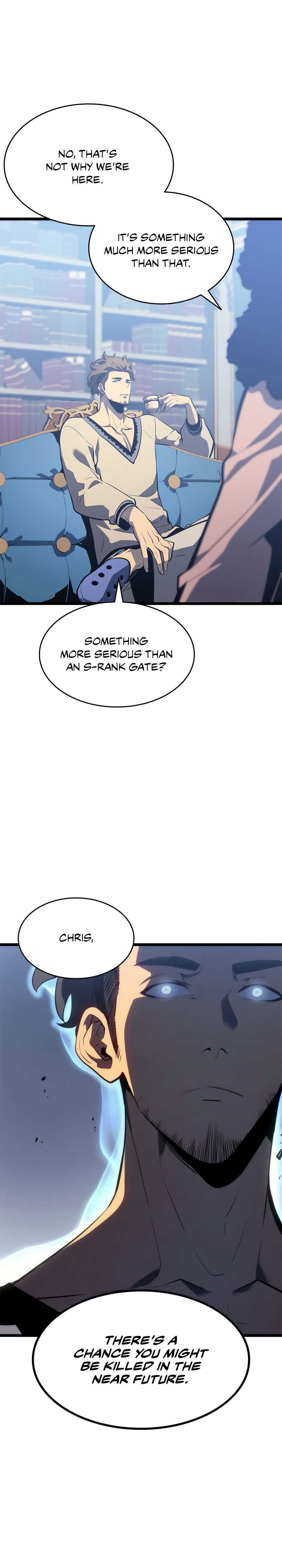 Read Solo Leveling En Manga Online
