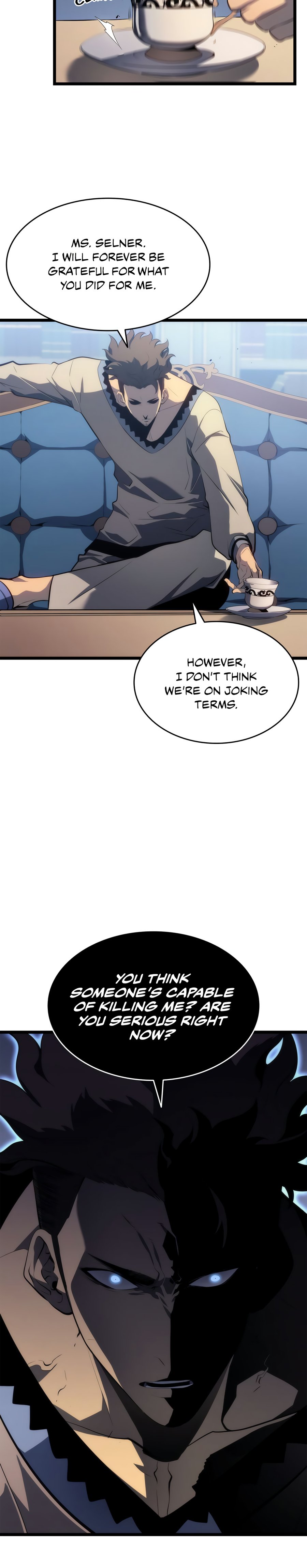 Read Solo Leveling En Manga Online