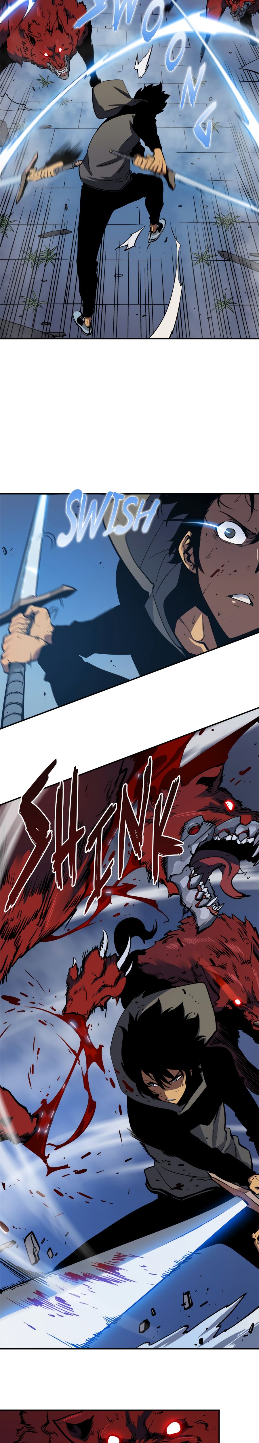 Read Solo Leveling En Manga Online