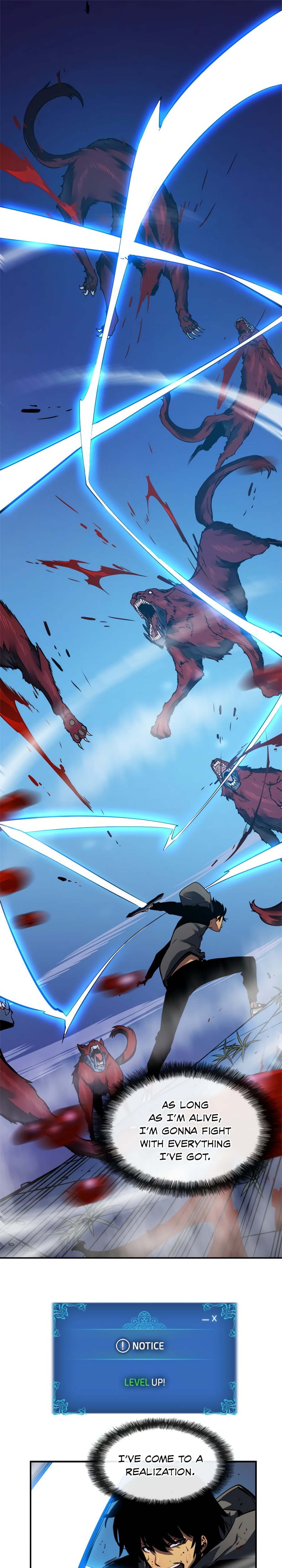 Read Solo Leveling En Manga Online