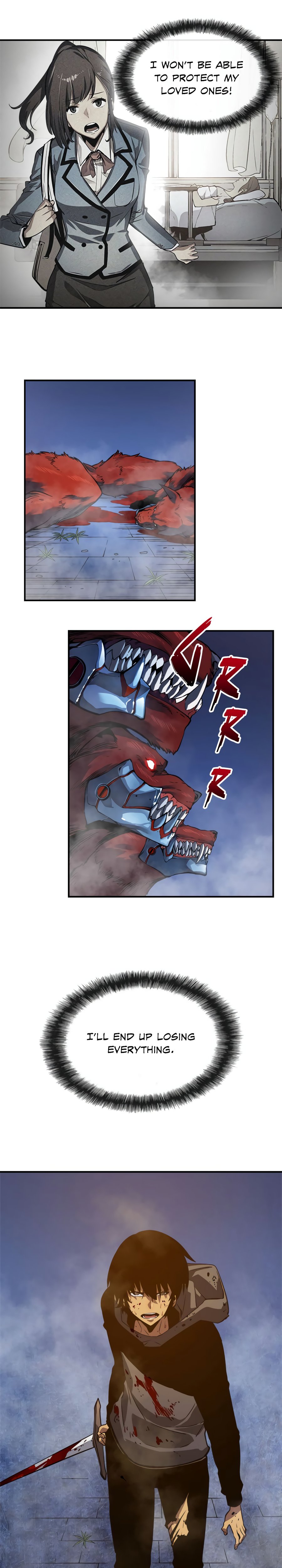 Read Solo Leveling En Manga Online