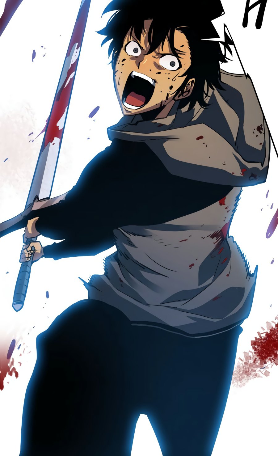 Read Solo Leveling En Manga Online