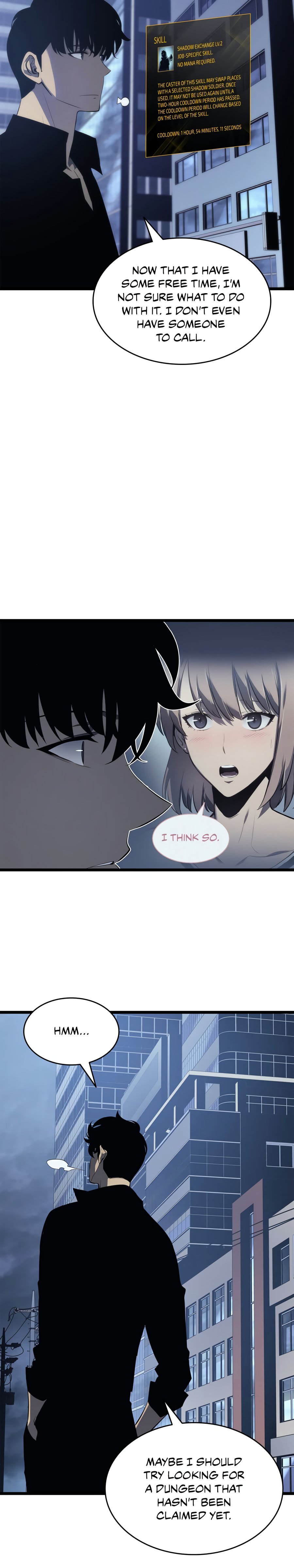 Read Solo Leveling En Manga Online