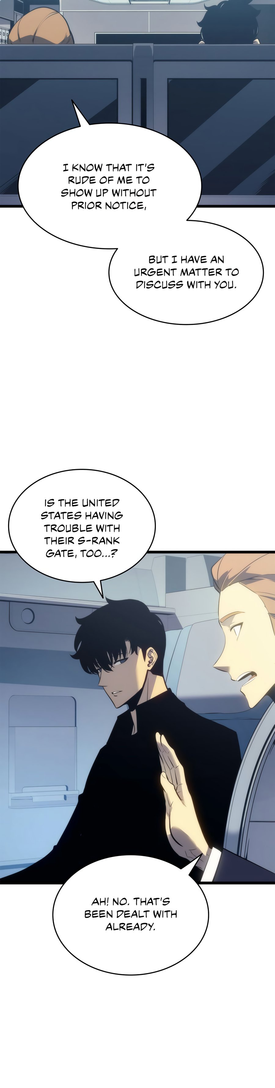 Read Solo Leveling En Manga Online