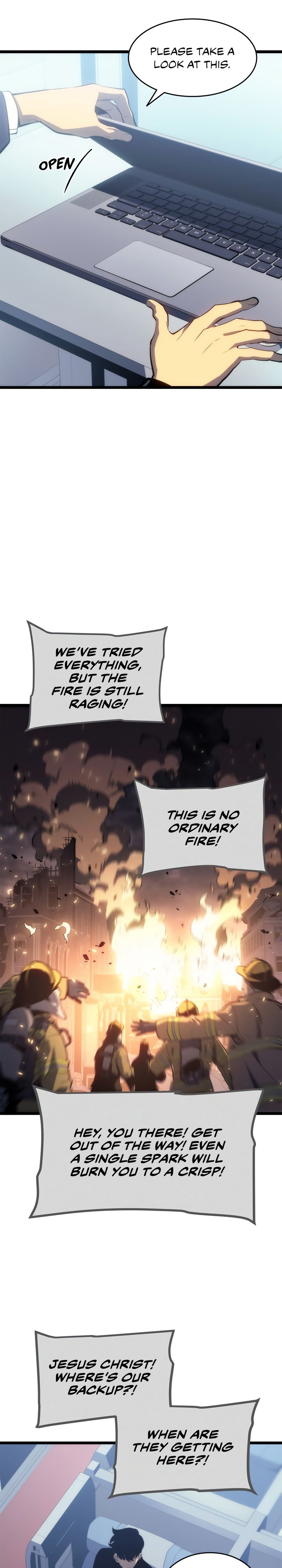 Read Solo Leveling En Manga Online