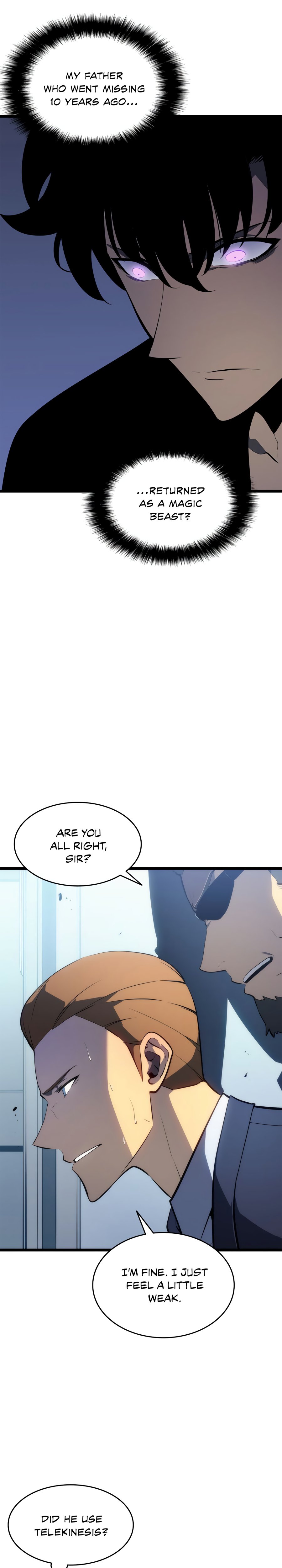 Read Solo Leveling En Manga Online