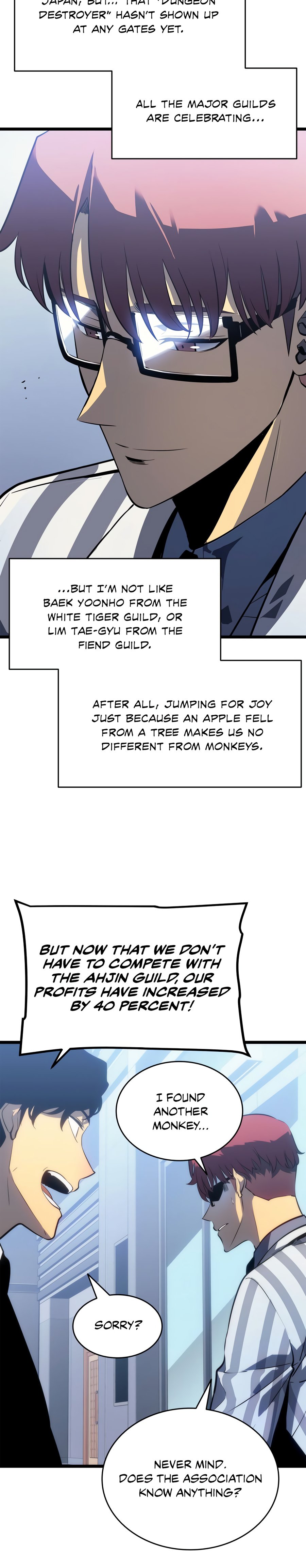 Read Solo Leveling En Manga Online
