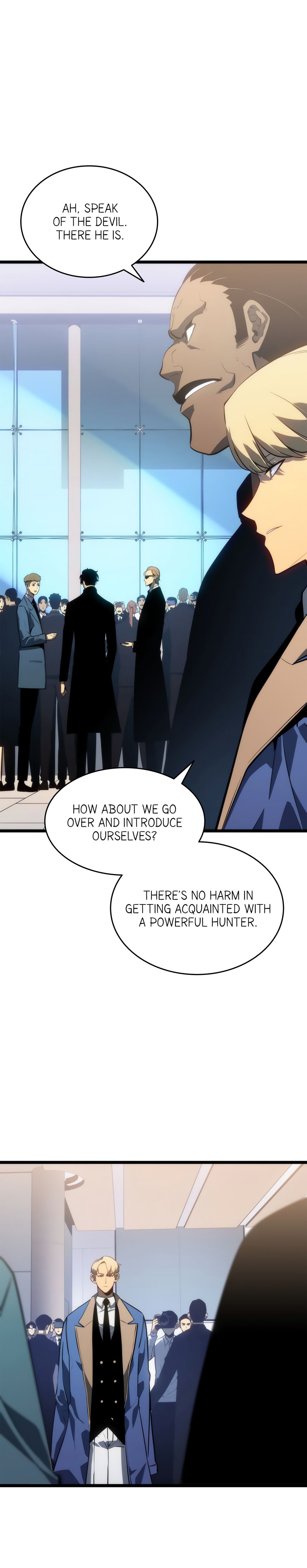 Read Solo Leveling En Manga Online