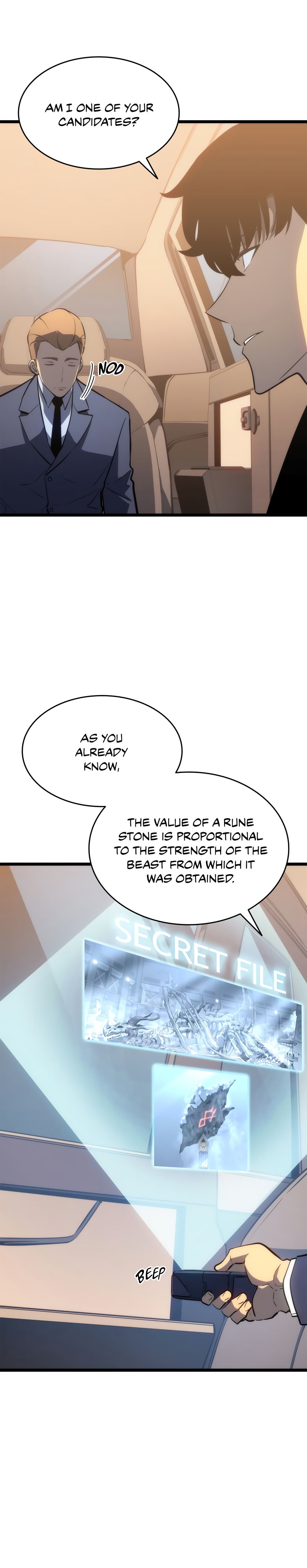 Read Solo Leveling En Manga Online