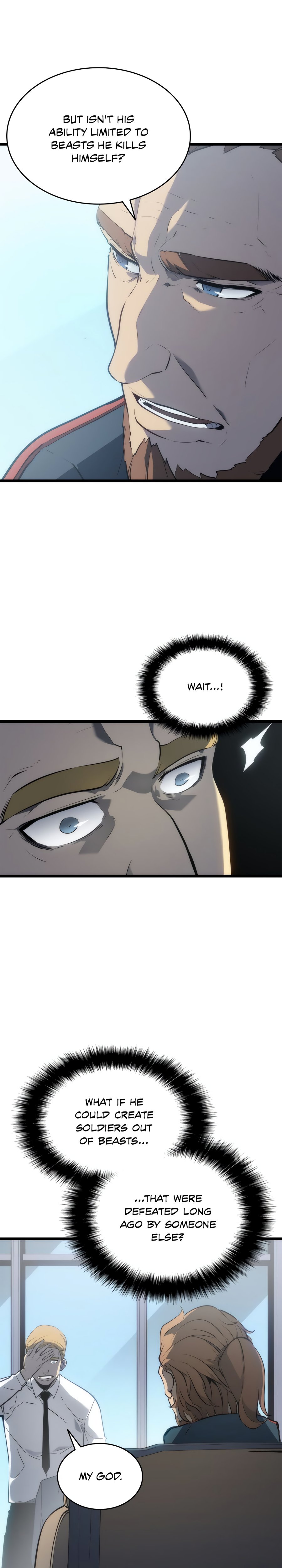 Read Solo Leveling En Manga Online