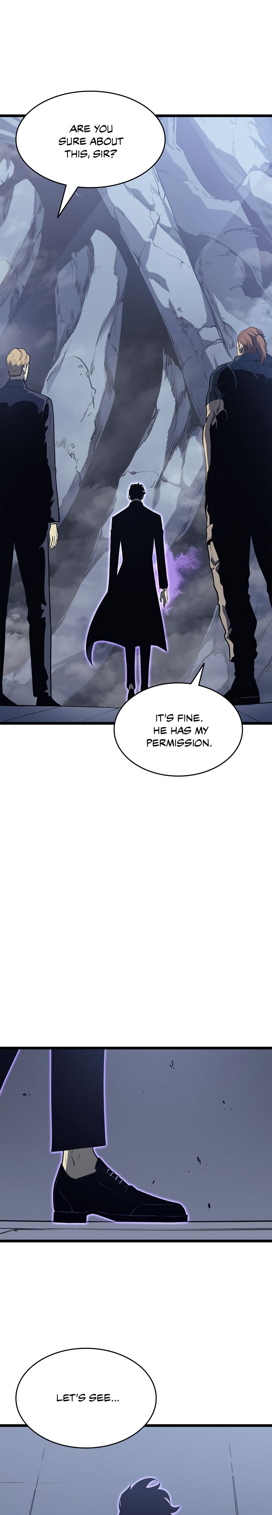 Read Solo Leveling En Manga Online
