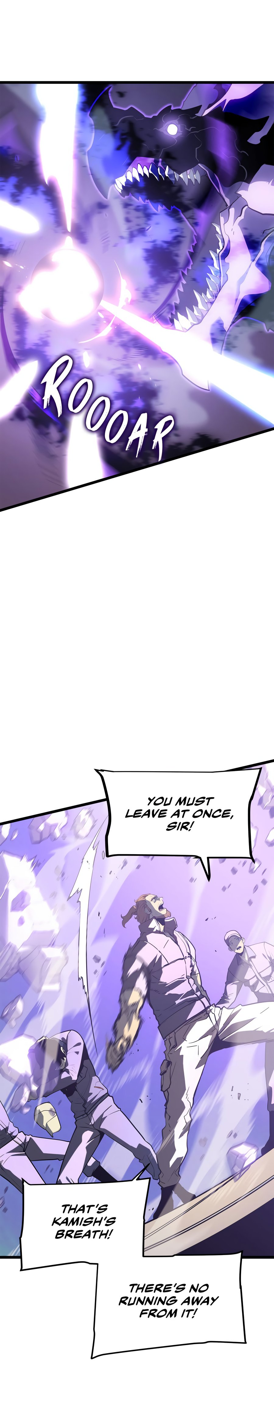 Read Solo Leveling En Manga Online