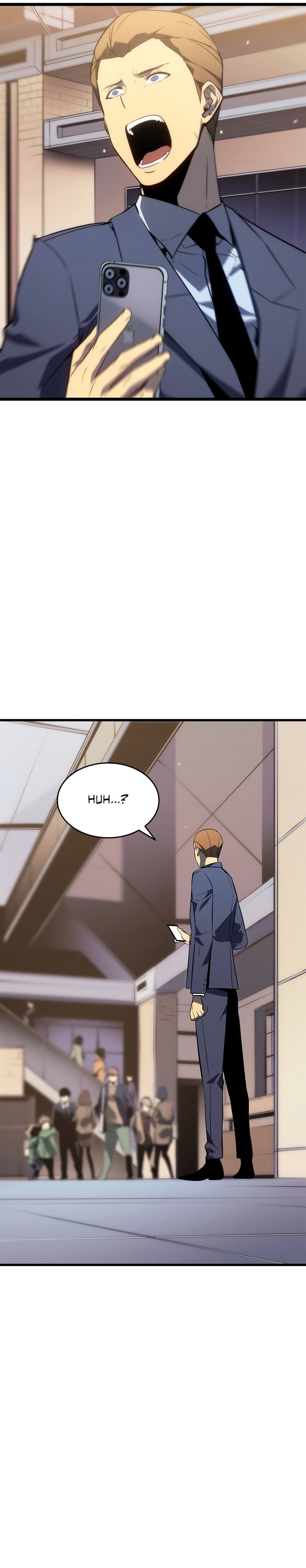 Read Solo Leveling En Manga Online