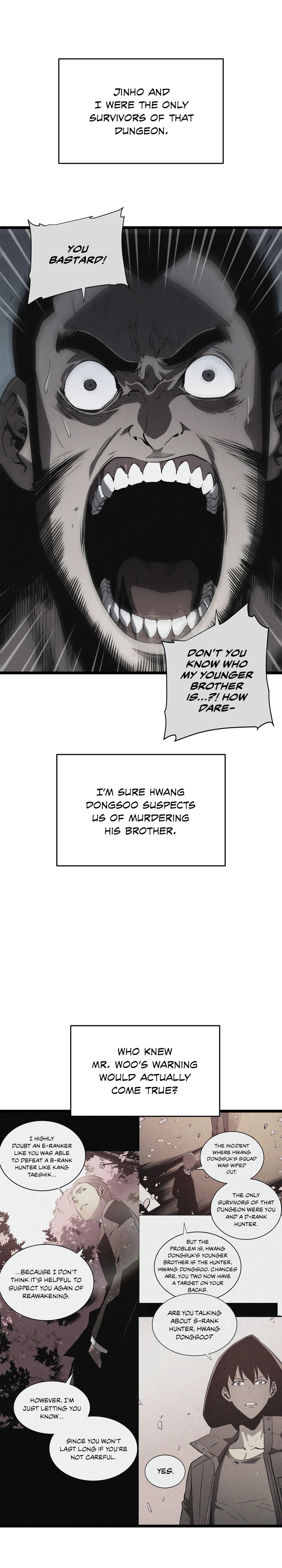 Read Solo Leveling En Manga Online