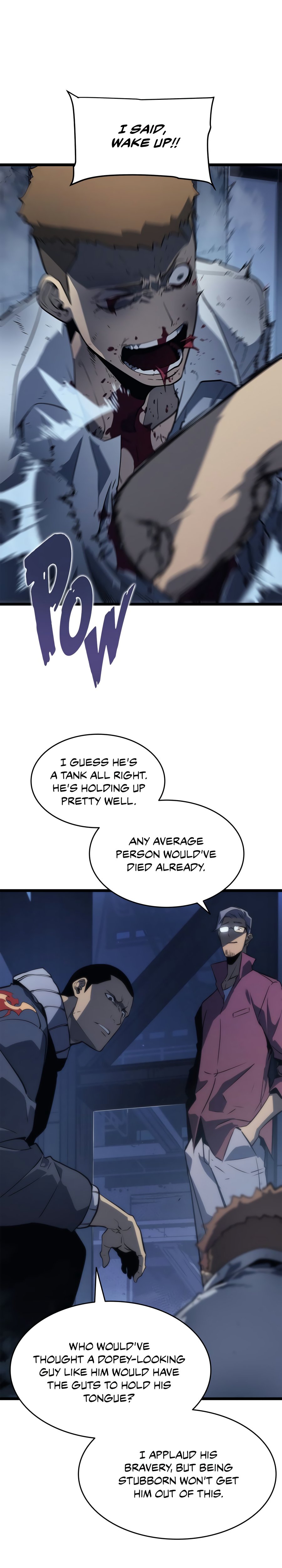 Read Solo Leveling En Manga Online