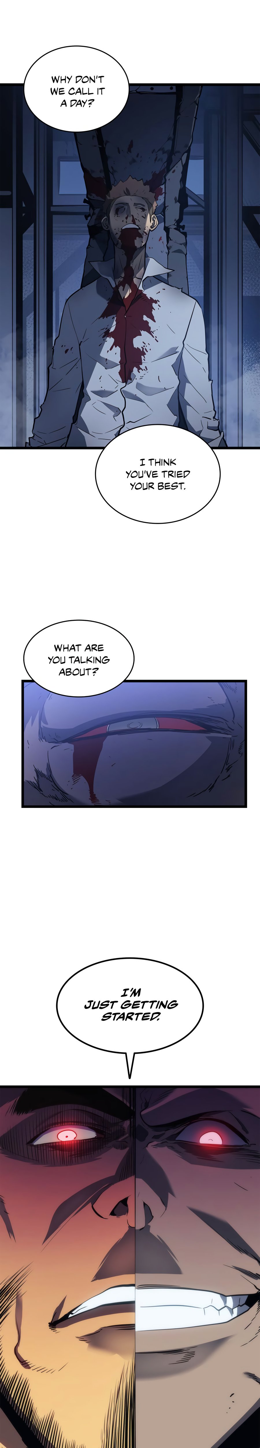 Read Solo Leveling En Manga Online
