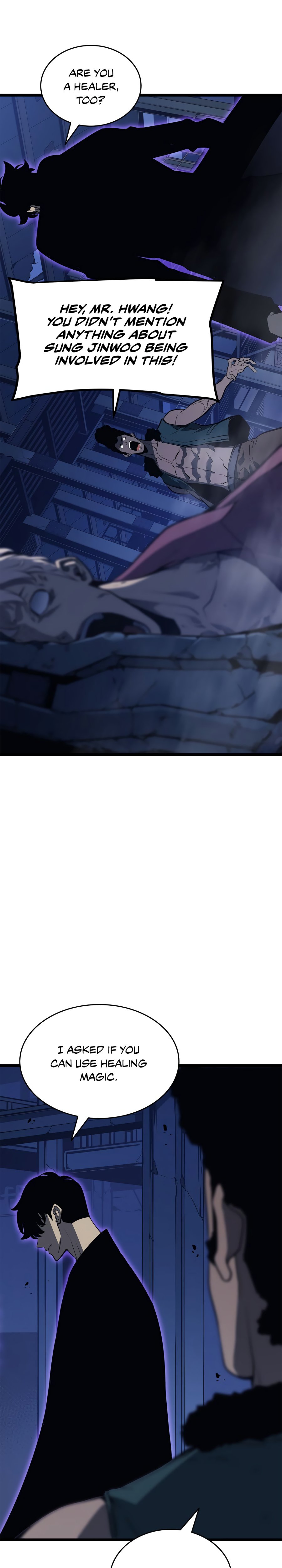 Read Solo Leveling En Manga Online