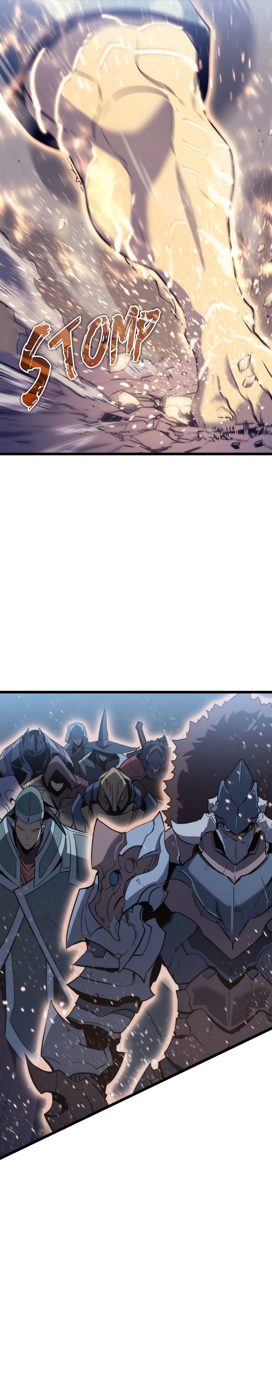 Read Solo Leveling En Manga Online