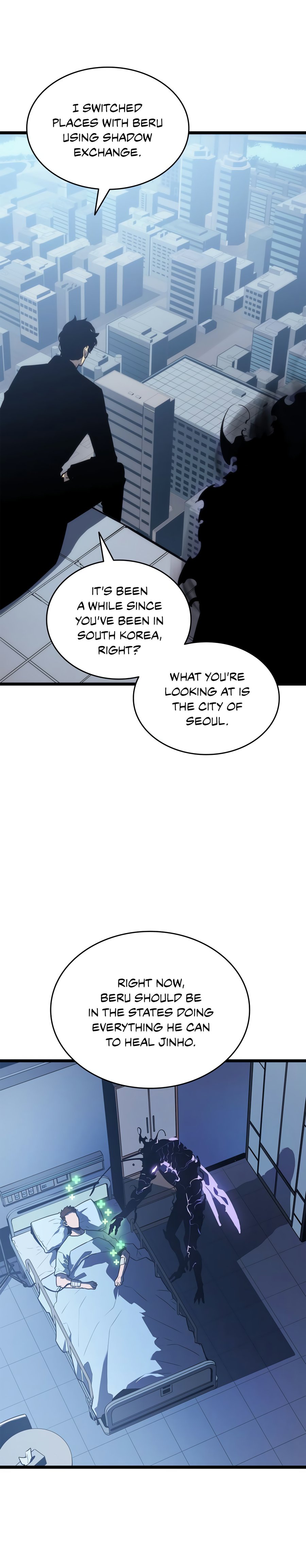 Read Solo Leveling En Manga Online