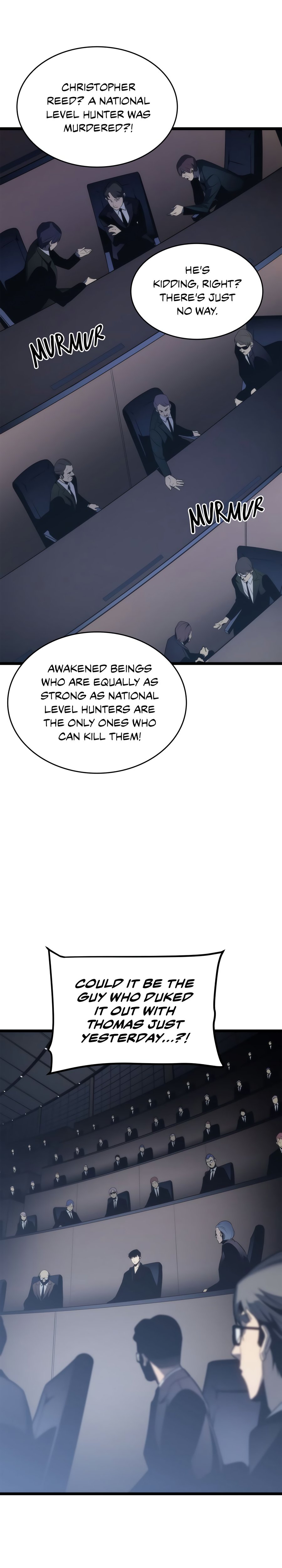 Read Solo Leveling En Manga Online