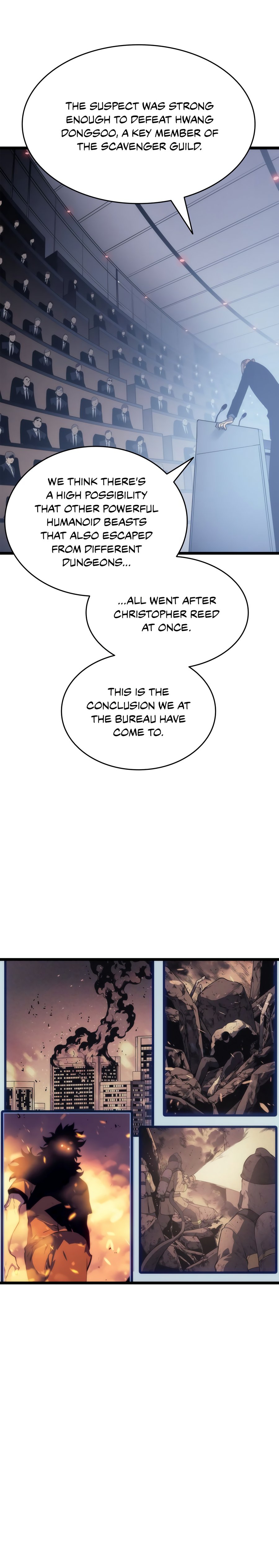 Read Solo Leveling En Manga Online