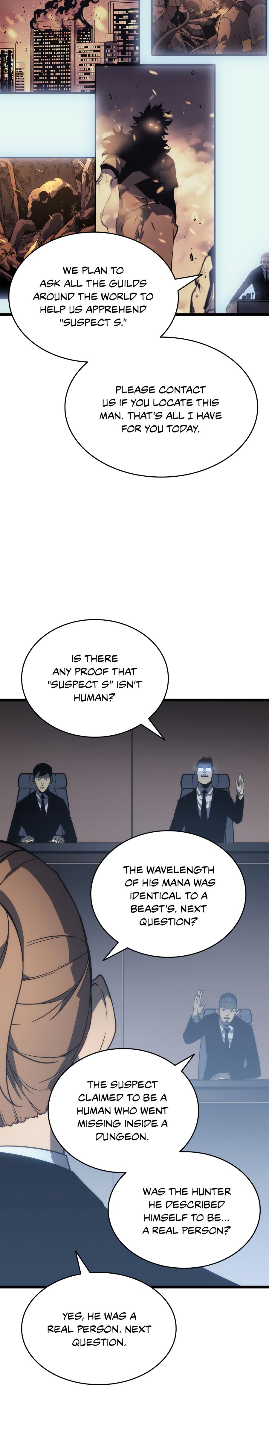 Read Solo Leveling En Manga Online