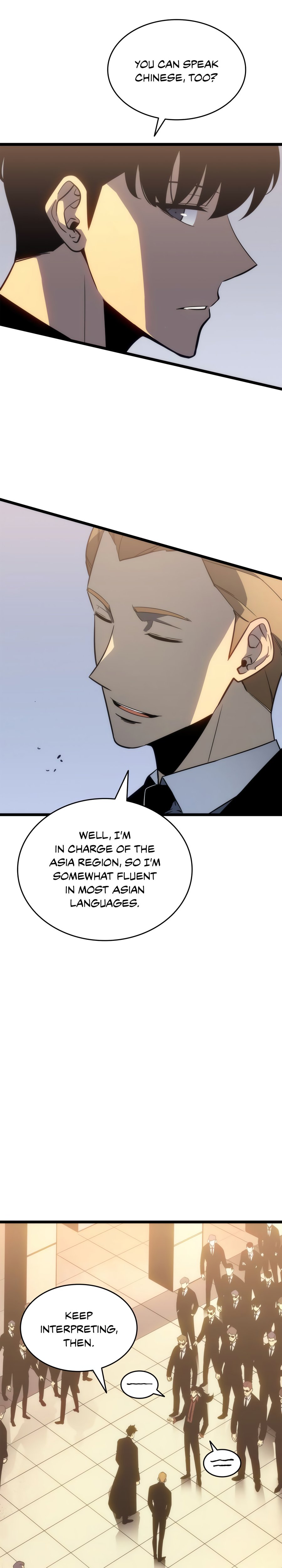 Read Solo Leveling En Manga Online