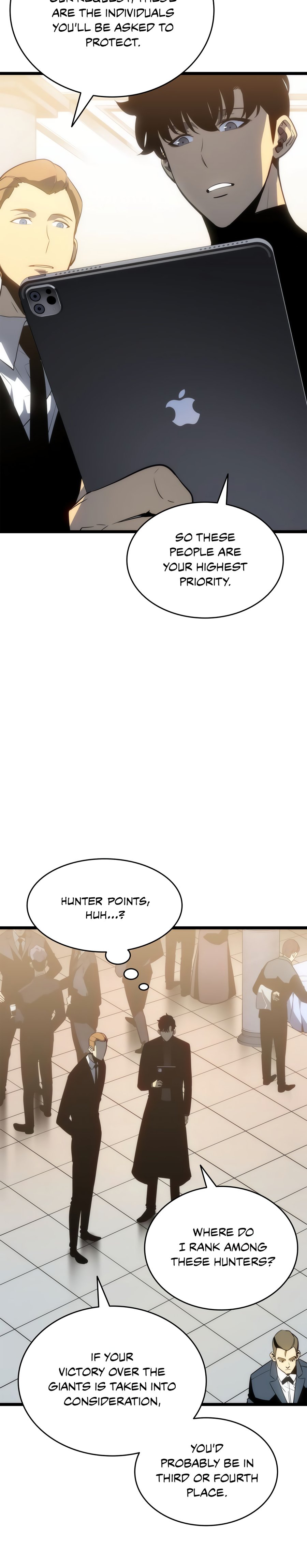 Read Solo Leveling En Manga Online