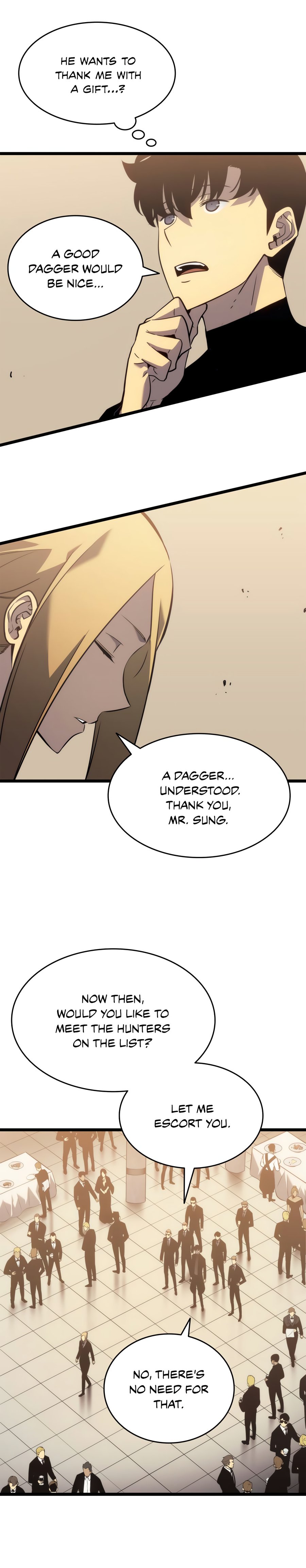 Read Solo Leveling En Manga Online