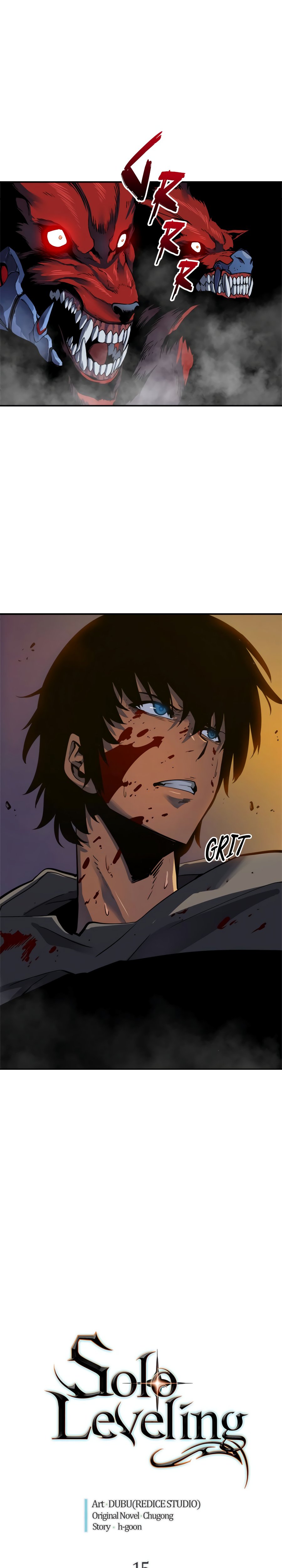 Read Solo Leveling En Manga Online