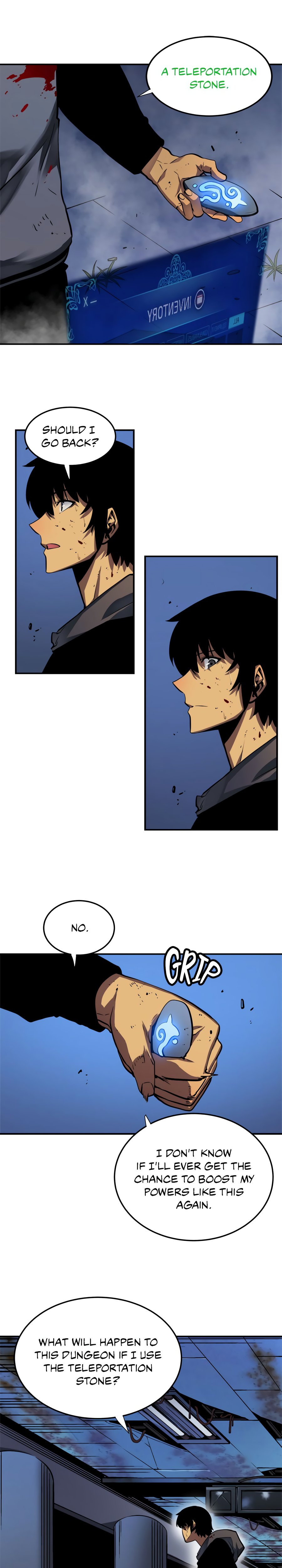 Read Solo Leveling En Manga Online