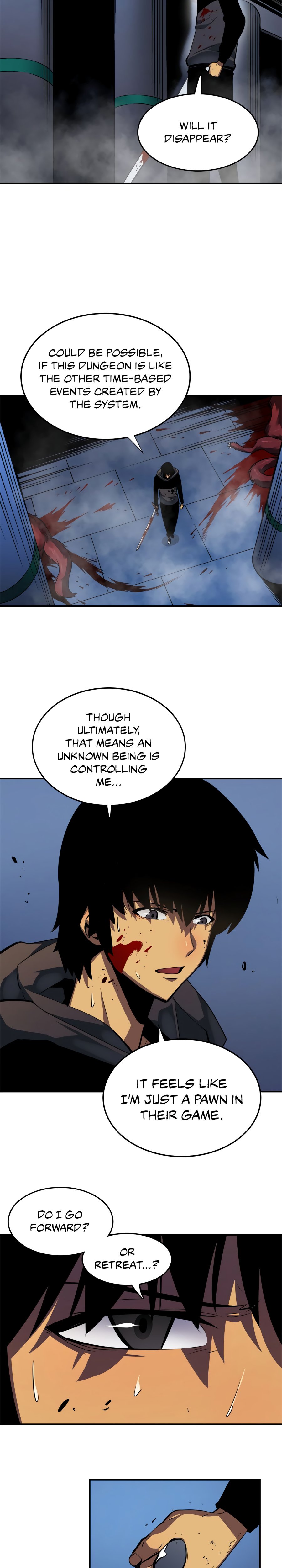 Read Solo Leveling En Manga Online