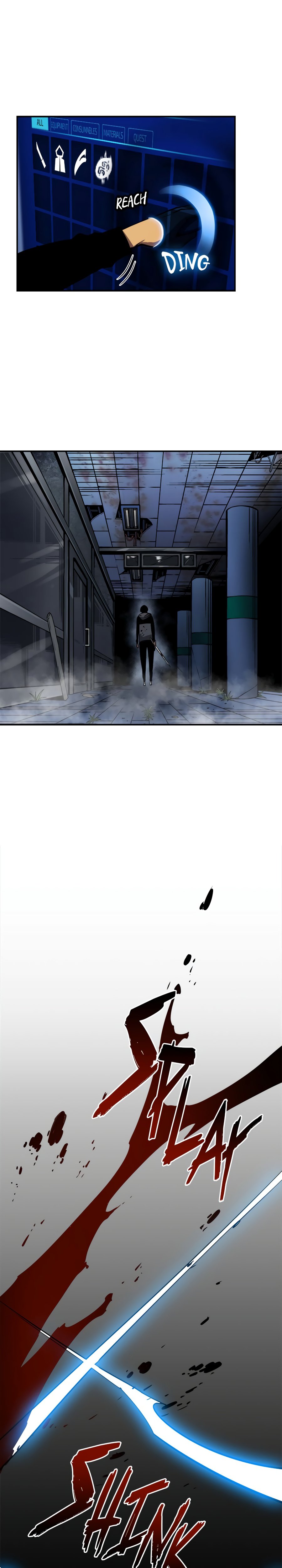 Read Solo Leveling En Manga Online
