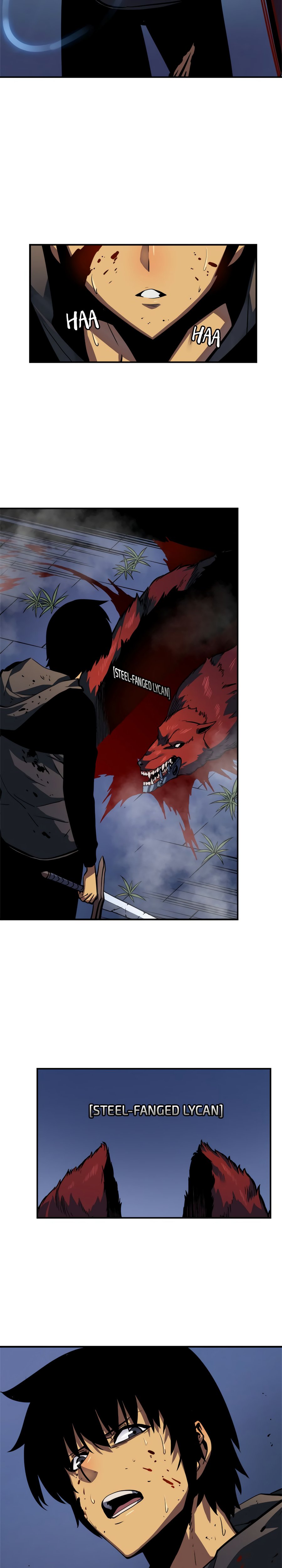 Read Solo Leveling En Manga Online