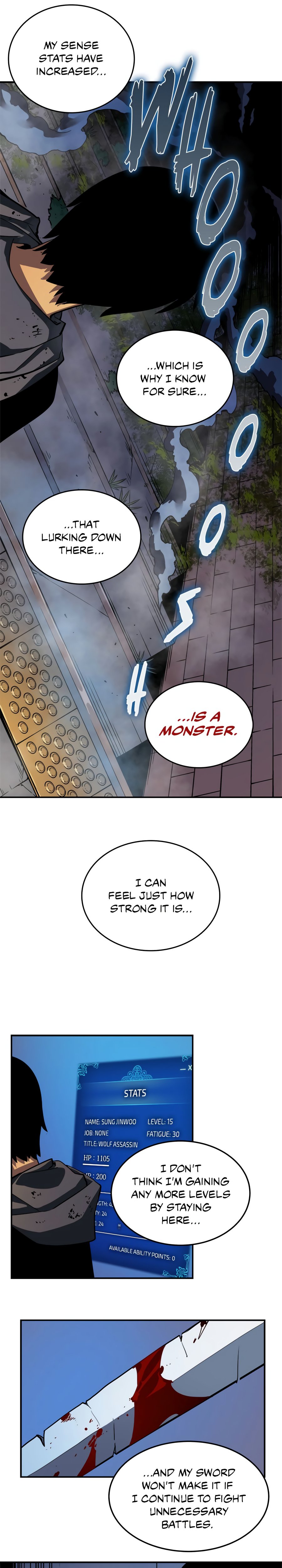 Read Solo Leveling En Manga Online