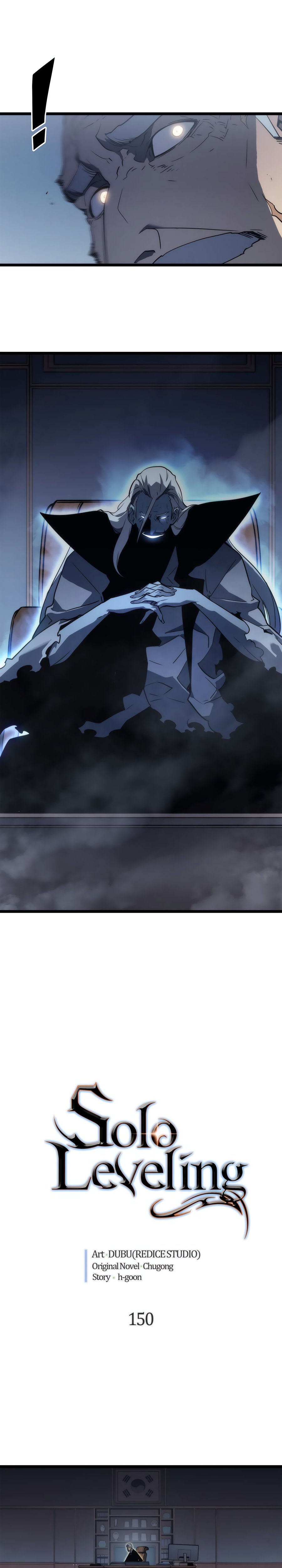 Read Solo Leveling En Manga Online