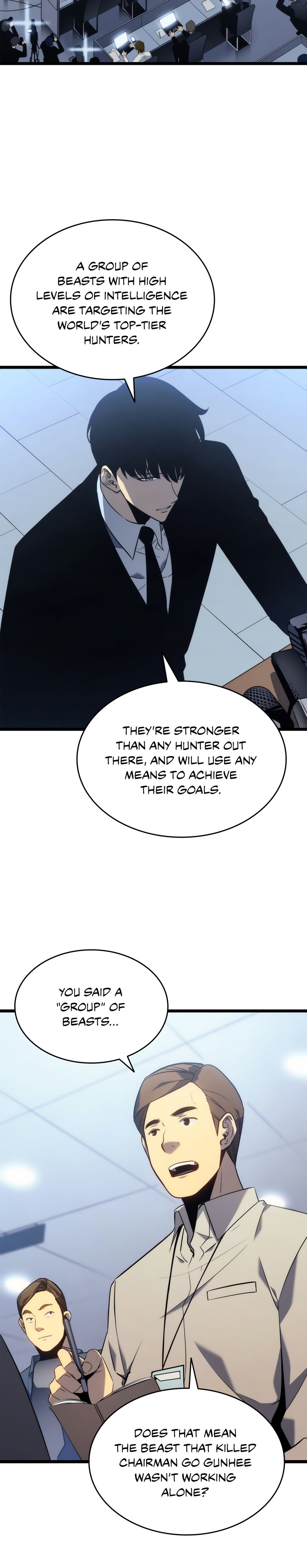 Read Solo Leveling En Manga Online