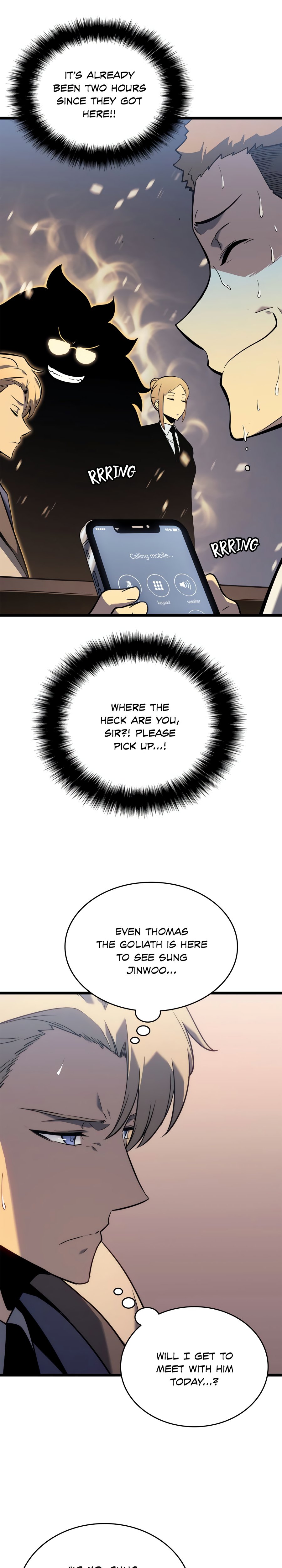 Read Solo Leveling En Manga Online