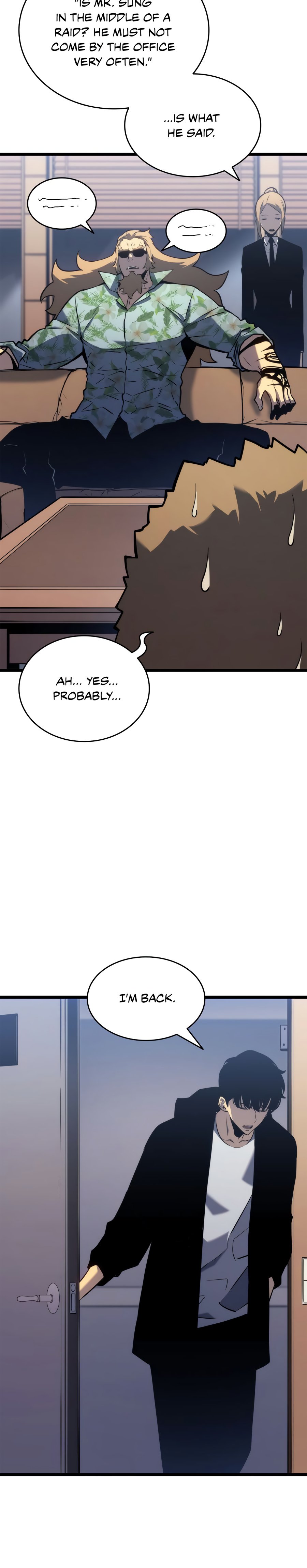 Read Solo Leveling En Manga Online